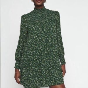 Reformation Brandi Dress